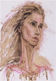 Twarze , 2005 - Iza Starega