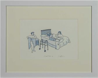Online Fine Art Auction - Levis Fine Art Auctions