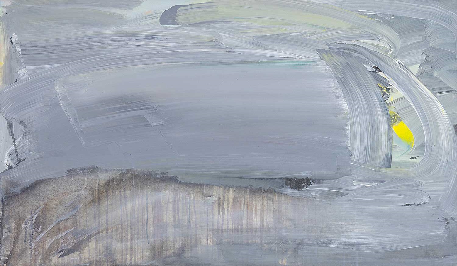 Artwork by Kelly Krueger, Blur, Made of acrylic on canvas