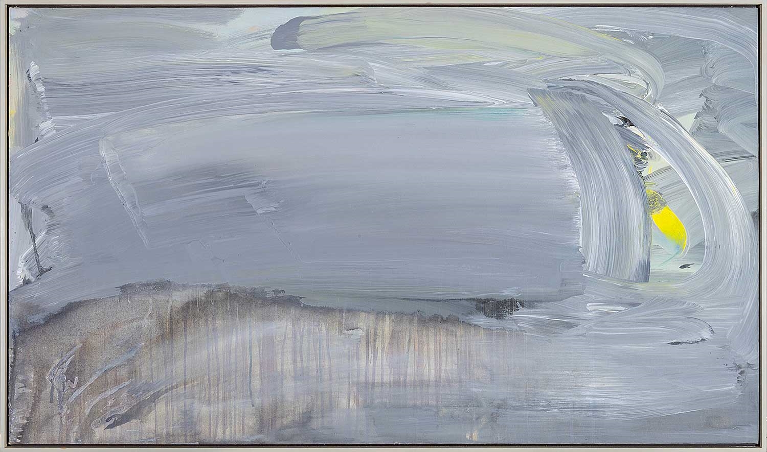 Artwork by Kelly Krueger, Blur, Made of acrylic on canvas