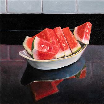 Juicy Still Life - Linda O´Neill