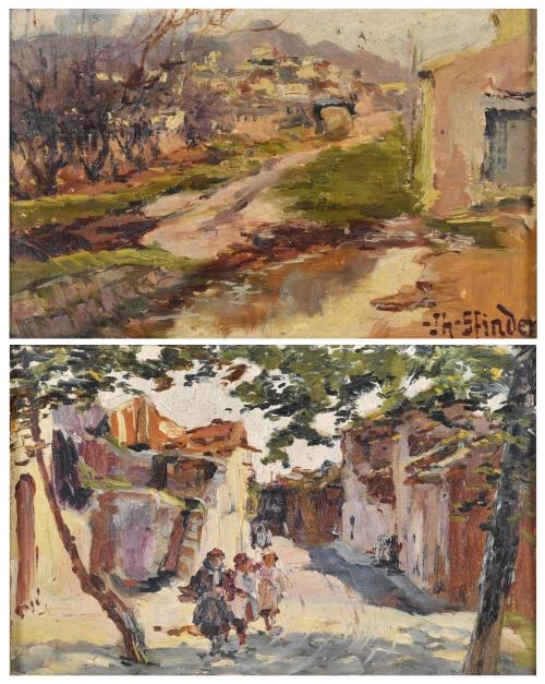 Artwork by Amadeo Freixas Vivó, 'Maternity', Made of Oil on canvas