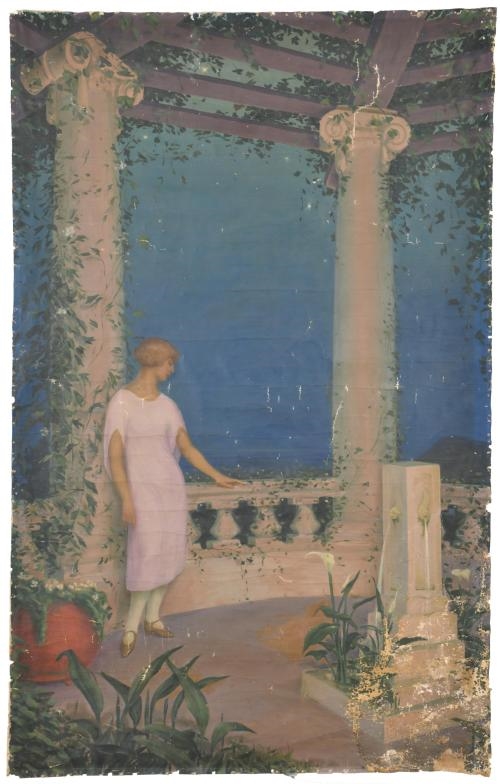 Artwork by Amadeo Freixas Vivó, 'Maternity', Made of Oil on canvas