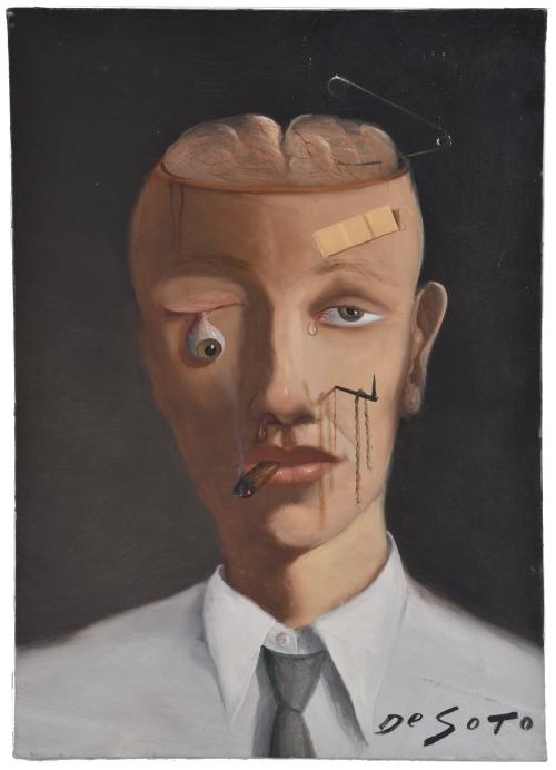 Artwork by Amadeo Freixas Vivó, 'Maternity', Made of Oil on canvas