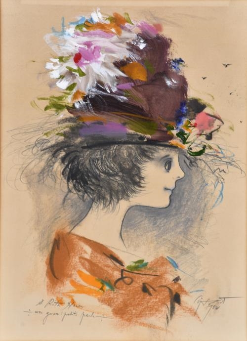 Artwork by Nicolás Forteza, 'Pinos en la orilla', Made of Oil on hardboard