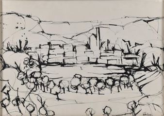 'Landscape' - Lili(ana)