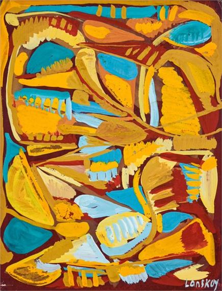 André Lanskoy | Composition | MutualArt