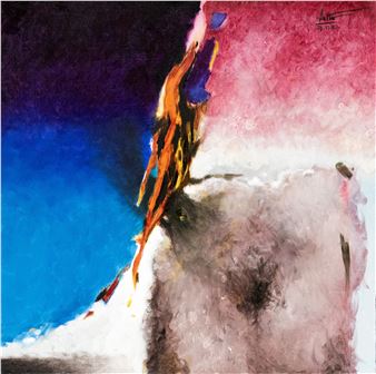 &quot;The Great Nude at the Black Sea&quot; - Valter Paraschivescu