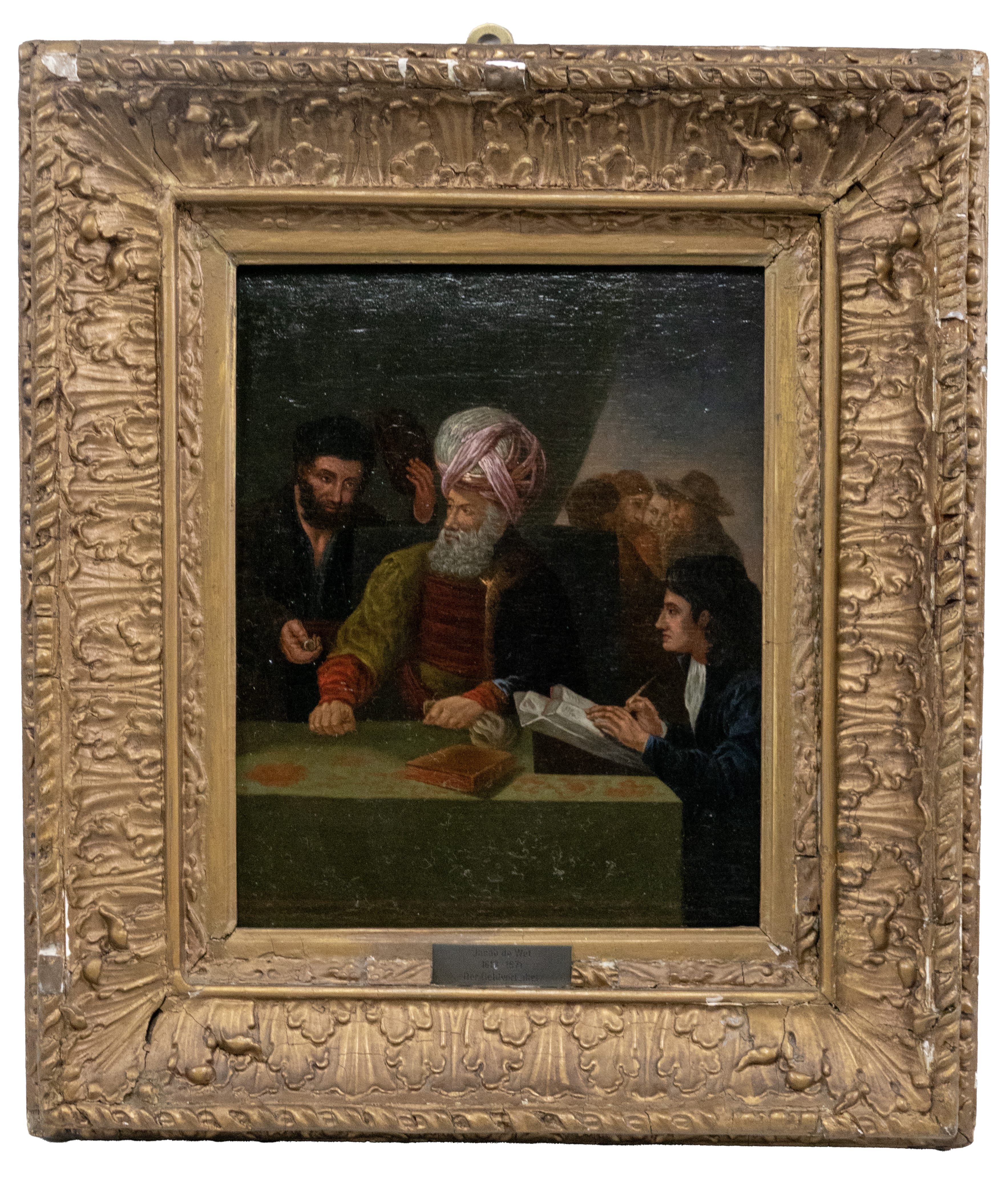 Jacob de Wet | Zarafi | MutualArt