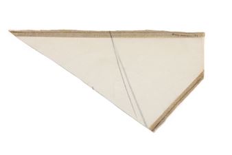 Untitled - Daniel Dezeuze