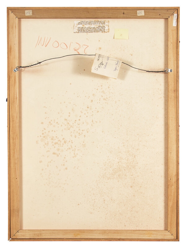 Stephen Edlich | Abstract, 1980s (1980s) | MutualArt