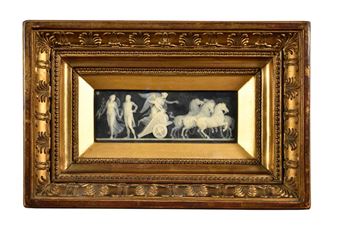 Allegory of Peace by Bonaparte - Francois-Antoine Gerard