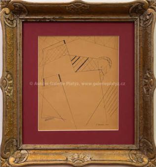 Kompozice - Federico Kromka