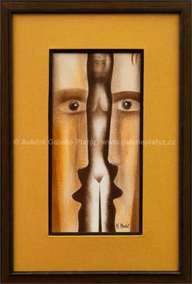 Touha by Kristian Kodet