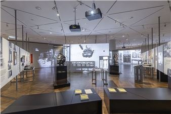 On Displaying Violence: First Exhibitions on the Nazi Occupation in Europe, 1945-1948 - Deutsches Historisches Museum