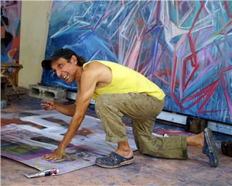 Descarga Cubana - di Rosa Center for Contemporary Art