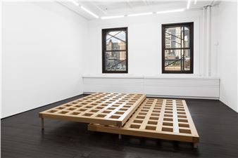 Jenni Crain at Gordon Robichaux, New York