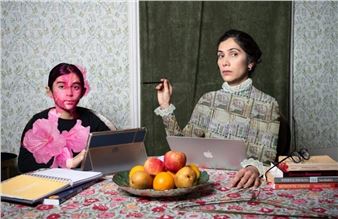 The Great Response: A Review of “Photography Now” at Woman Made Gallery