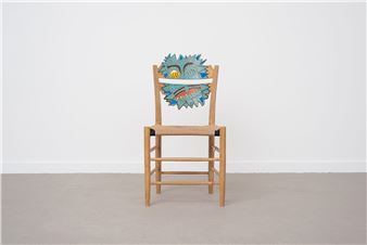 Robell Awake by Michelle Millar Fisher