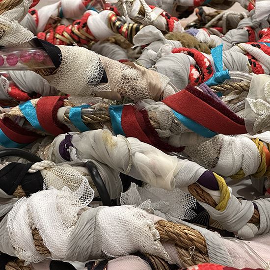 What We Carry - Noyes Cultural Center