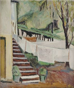 Grey weather 1916 - Henrik Sørensen