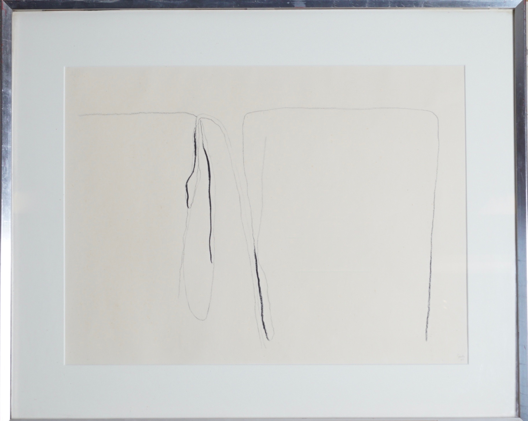 Jan Groth | Untitled 1967 (1967) | MutualArt