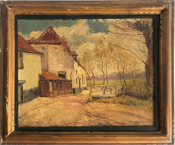 David Rosen | David ROSEN - début XXe - Lot 245 | MutualArt