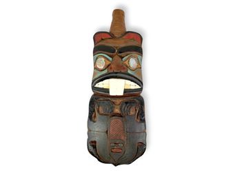 Tlingit Beaver - Rich Lavalle