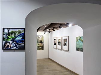 Gisela Loewe & Elizabeth McMillan: Seeings of Motion and Stillness - Galeria Rafael Ortiz
