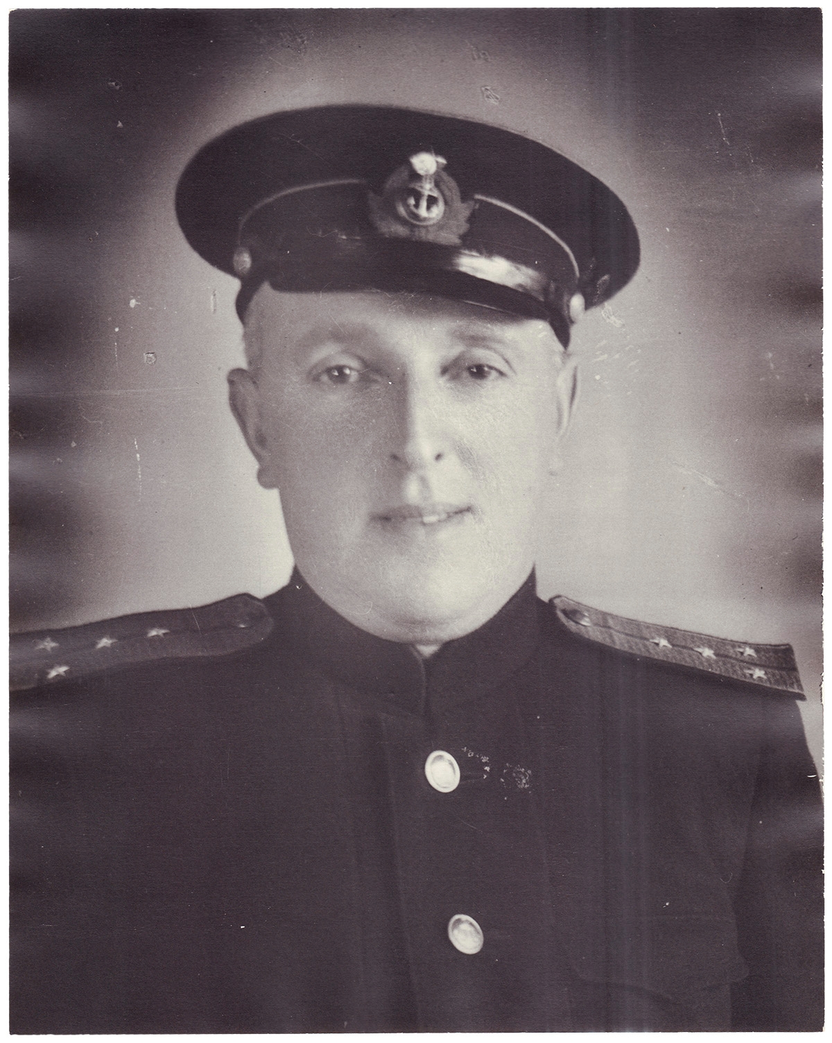 Artwork by Alexander Brodsky, Untitled, Made of Photograph. Silver gelatin print from a negative