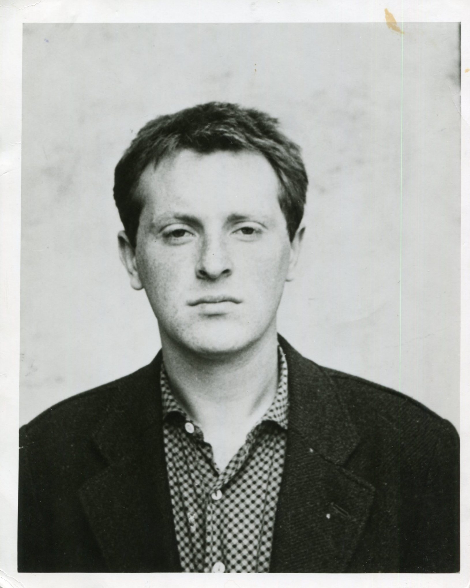 Artwork by Joseph Brodsky, Untitled, Made of Photograph. Silver gelatin print