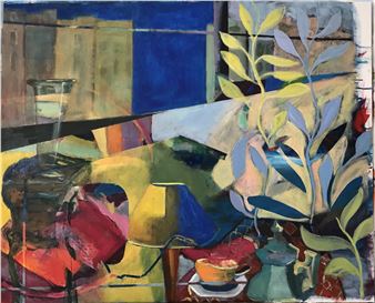 Vidia Ganase - La Capitale Galerie