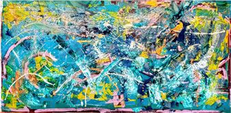 David J. Marchi: Break on Through - Lyman Allyn Art Museum