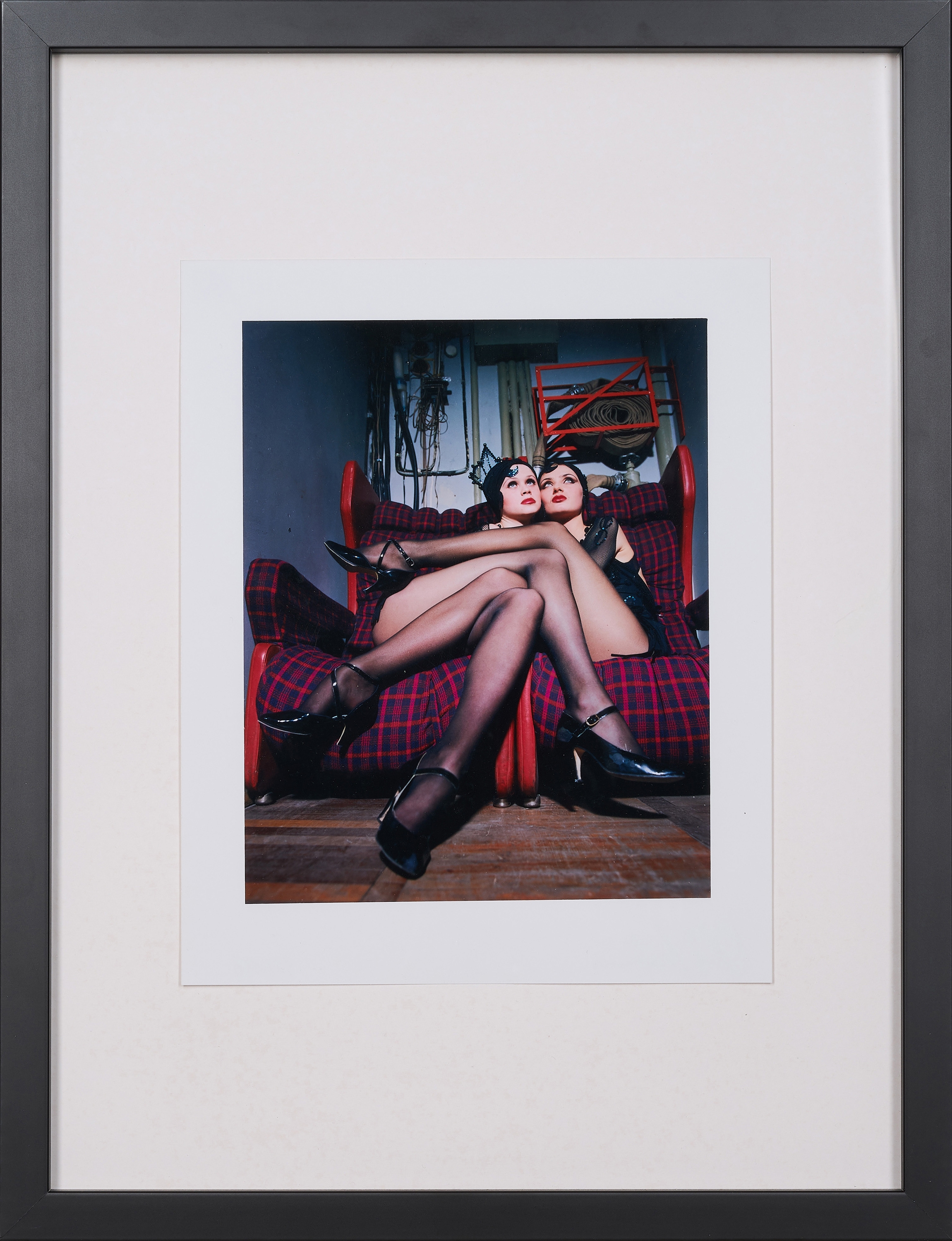 Artwork by Olaf Martens, Untitled, Made of C-print