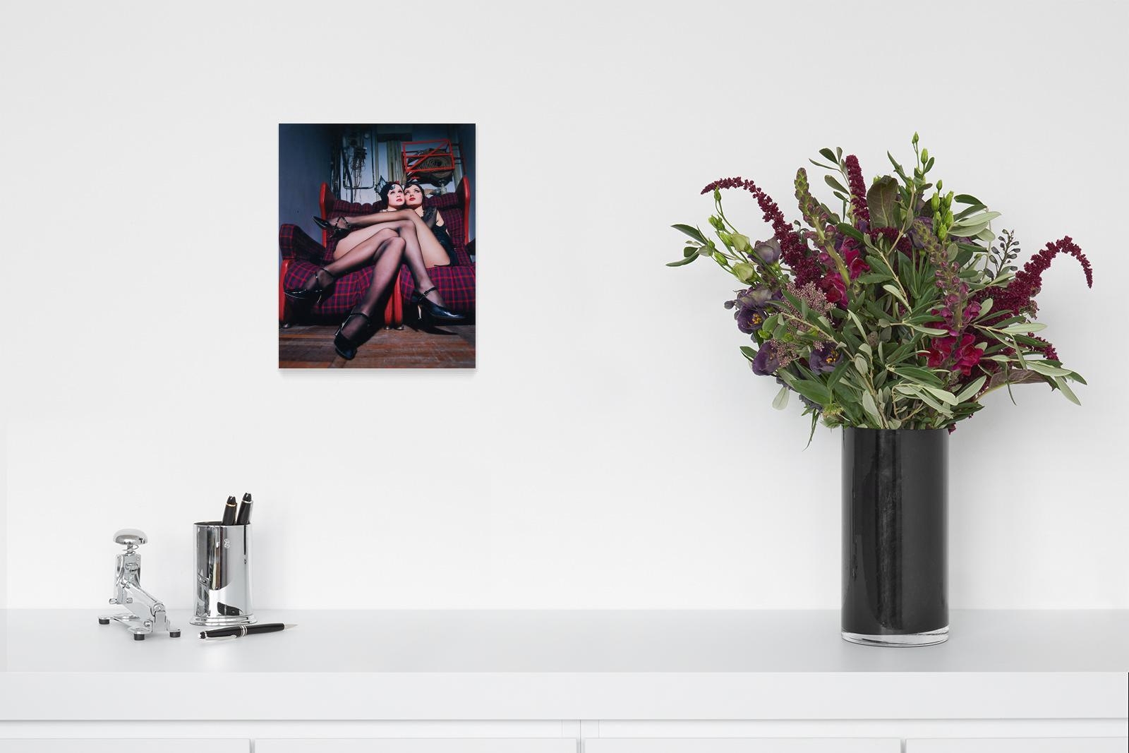 Artwork by Olaf Martens, Untitled, Made of C-print