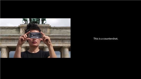 This is a shot. Works from the Serralves Collection - Serralves Museum of Contemporary Art