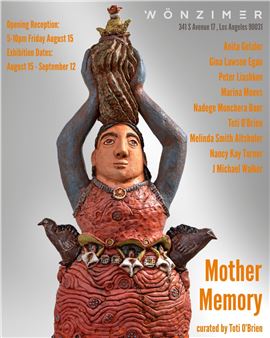 Mother Memory - Wonzimer