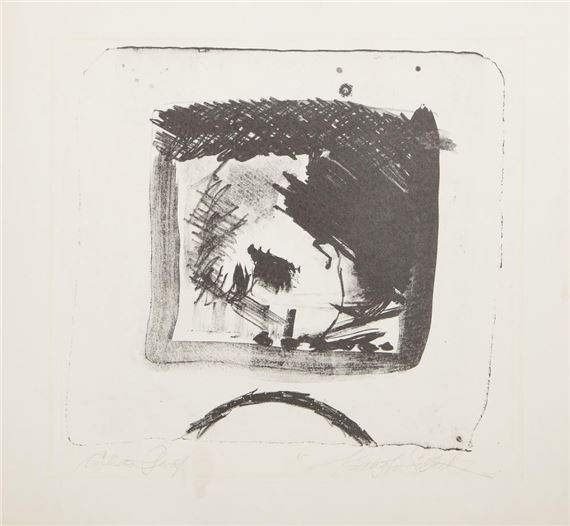 Kathy La Sallut | Abstracted Screen | MutualArt