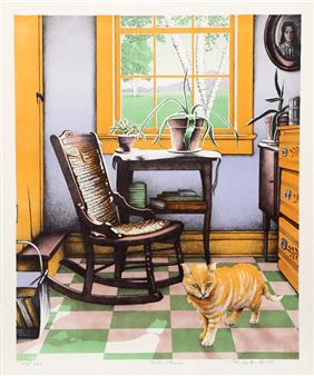 Cat Paws - Rick Grote