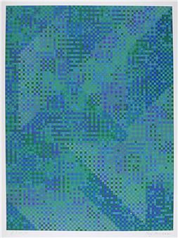 Blue City - Tony Bechara