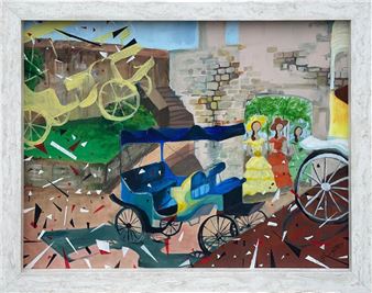 The Colonial Stroll - Emiliday Manzueta