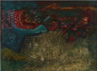 WAITING - Barbara Freeman