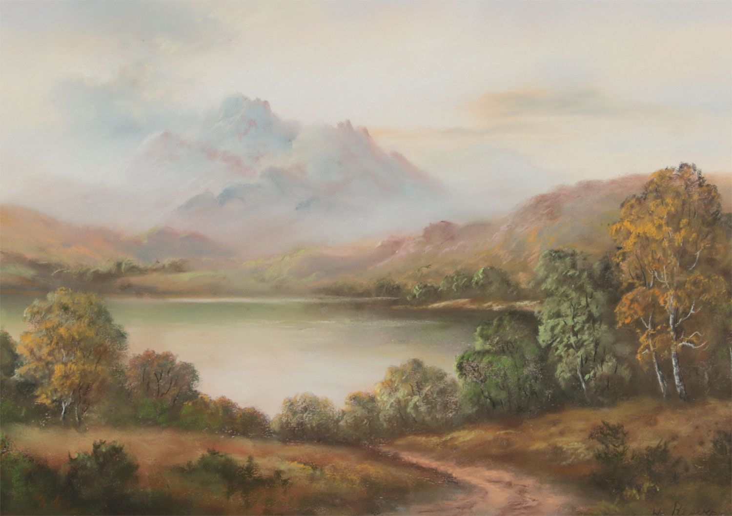 Wendy Reeves | IN THE HIGHLANDS | MutualArt
