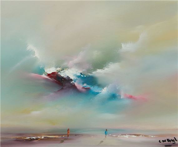 MEETING AT THE WATERS