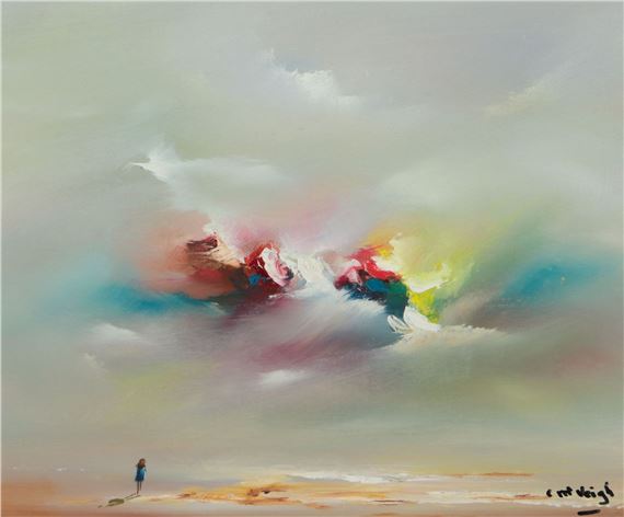 AS TIME GOES BY by Caroline McVeigh