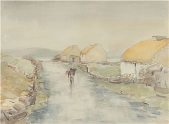 ROSBEG DONEGAL - Marjorie Henry
