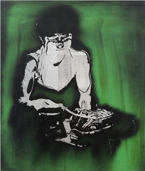 Study for Autoplastic - Justin Ponmany