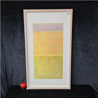 Untitled - Mark Rothko