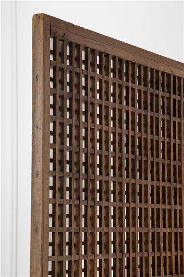 Carlo Scarpa | Pannello divisorio (1950) | MutualArt