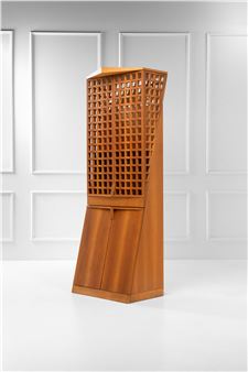 Mobile a due corpi della Collezione Matrix - Adriano e Paolo Suman